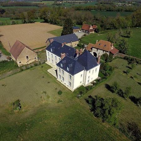 Chateau De Linard Bed and Breakfast Eksteriør billede