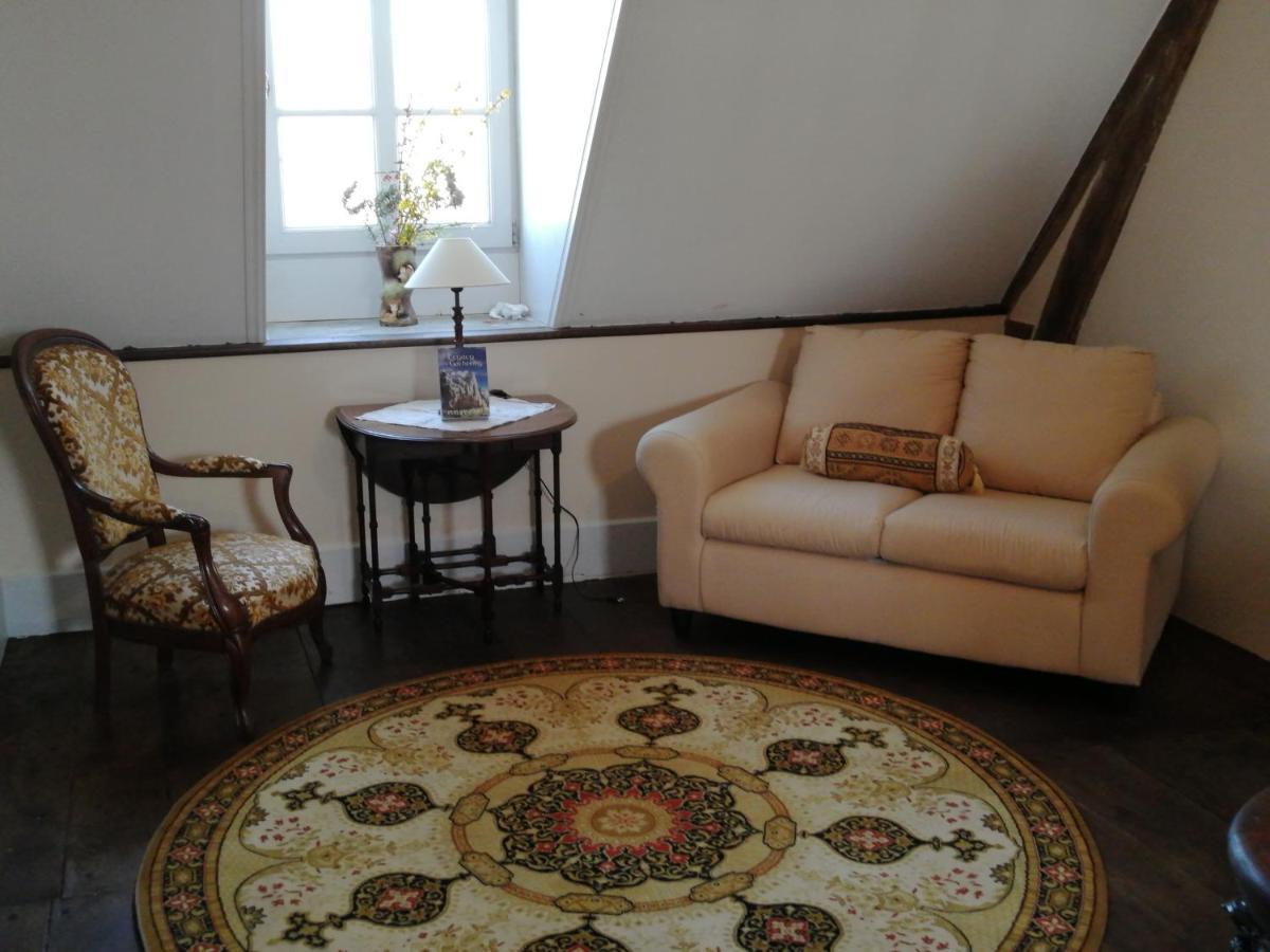 Chateau De Linard Eksteriør billede