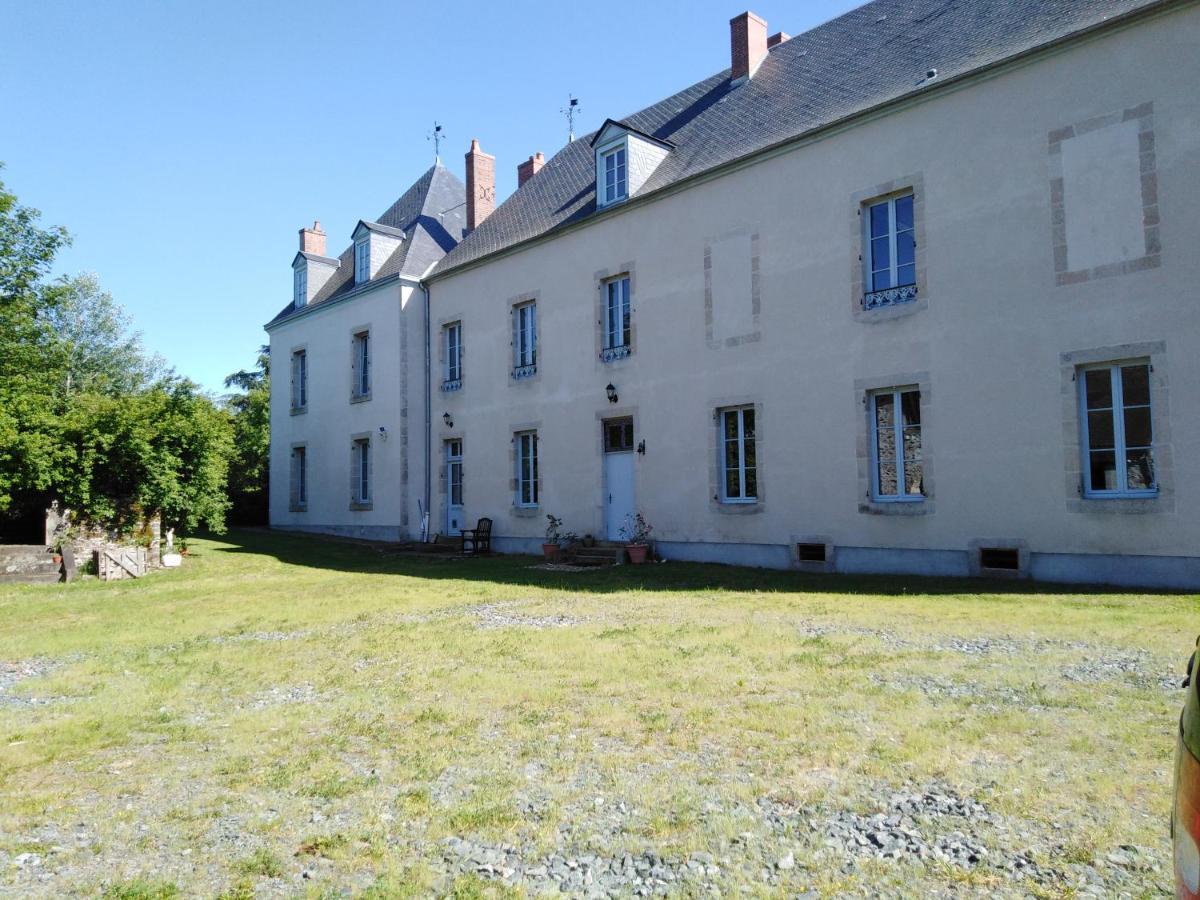 Chateau De Linard Eksteriør billede