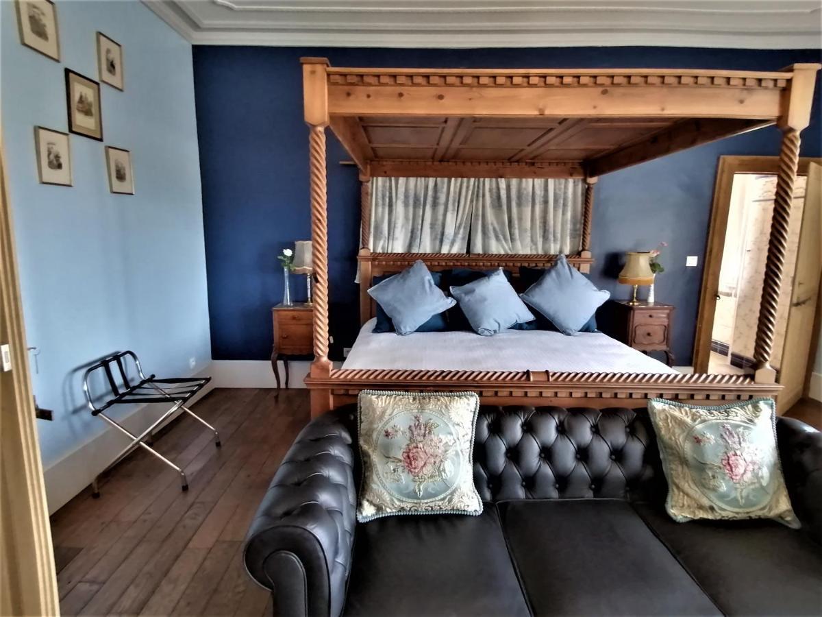 Chateau De Linard Eksteriør billede